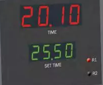 TIMER DIGITAL FOR HOT AIR OVEN, WATERBATH, INCUBATOR, CHAMBER-